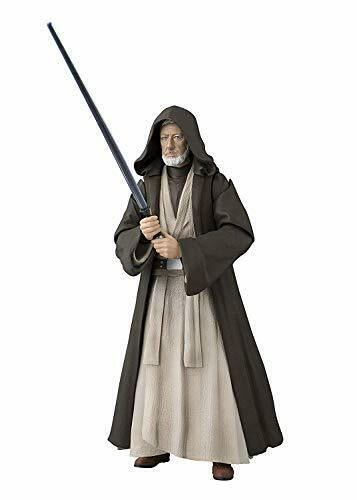 S.h.figuarts Star Wars Ben Kenobi A Hope Figure - Japan Figure