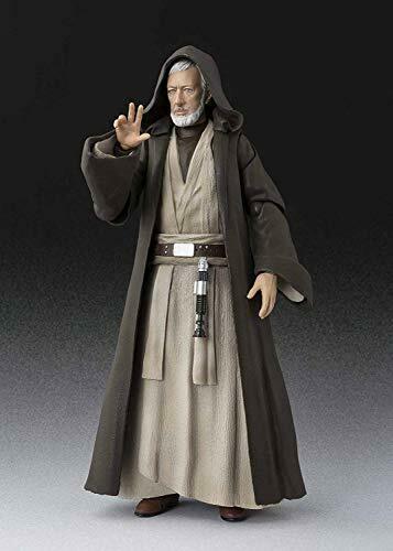 Shfiguarts Star Wars Ben Kenobi A Hope Figur