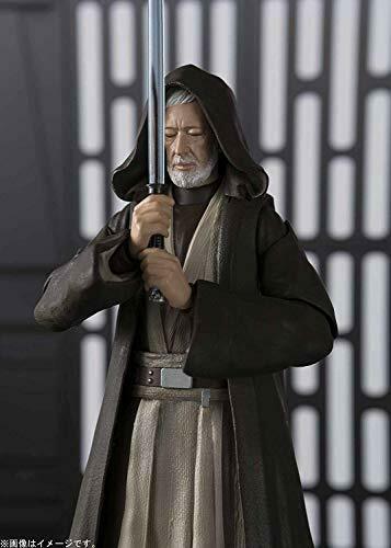 Figurine Shfiguarts Star Wars Ben Kenobi A Hope