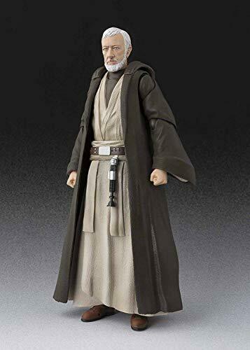 S.h.figuarts Star Wars Ben Kenobi A Hope Figure