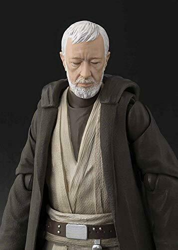 S.h.figuarts Star Wars Ben Kenobi A Hope Figure