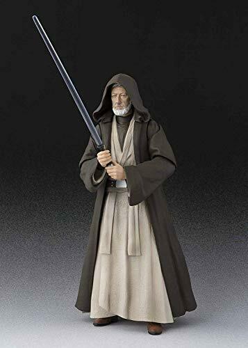 Figurine Shfiguarts Star Wars Ben Kenobi A Hope