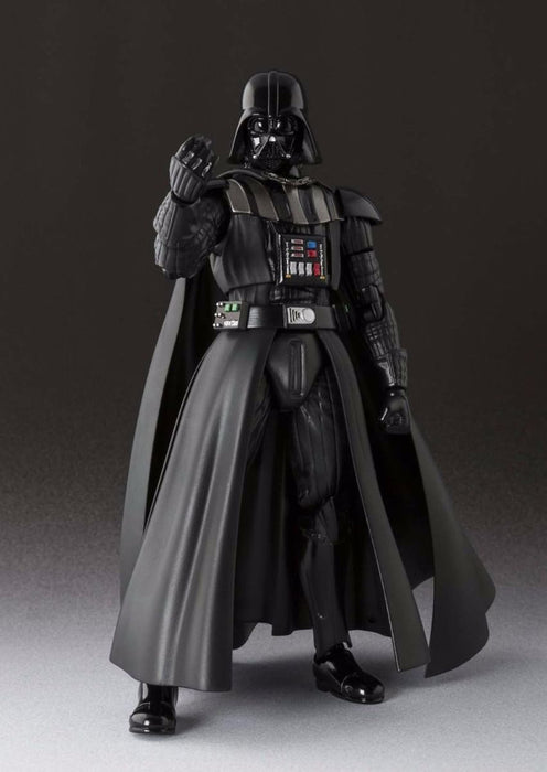 Shfiguarts Star Wars Darth Vader Actionfigur Bandai Tamashii Nations Japan