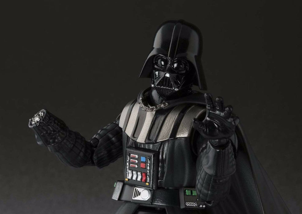 Shfiguarts Star Wars Darth Vader Action Figure Bandai Tamashii Nations Japon