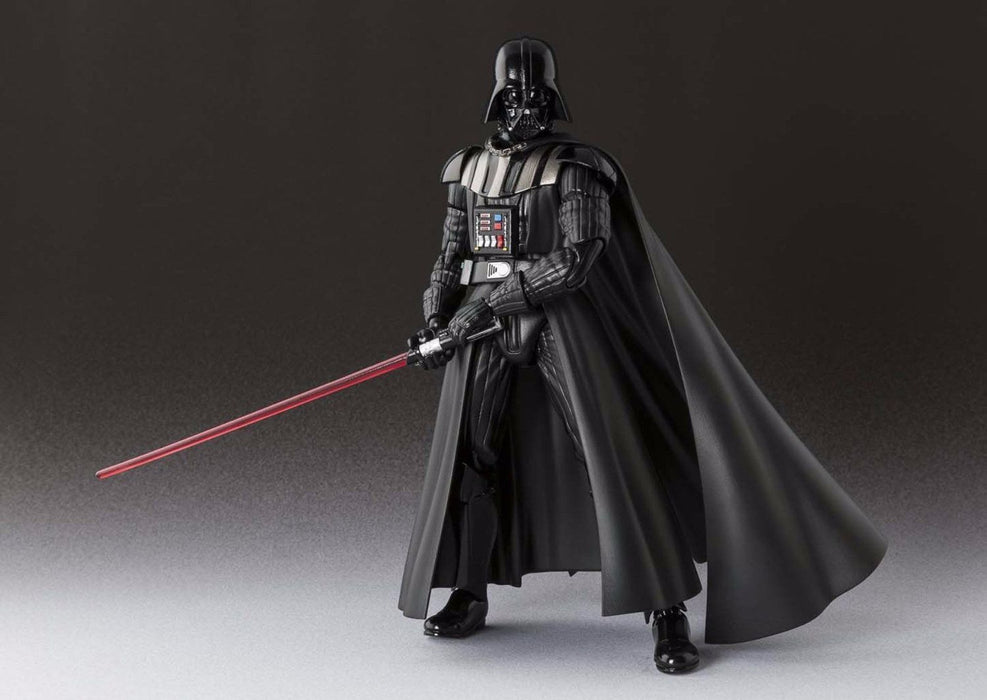 Shfiguarts Star Wars Darth Vader Actionfigur Bandai Tamashii Nations Japan