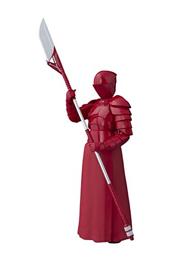 S.h.figuarts Star Wars Elite Praetorian Guard With Heavy Blade Figure Bandai - Japan Figure