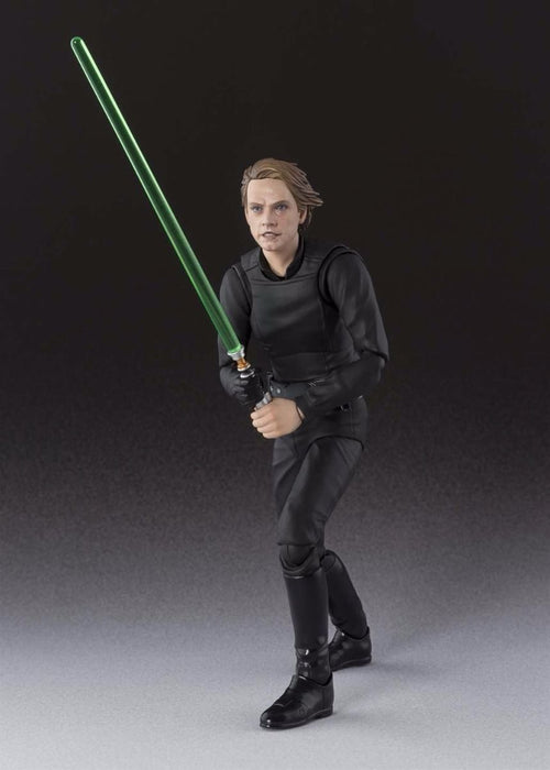 S.h.figuarts Star Wars Luke Skywalker Episode Vi Action Figure Bandai
