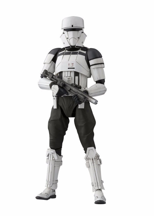 S.h.figuarts Star Wars Rogue One Combat Assault Tank Commander Figure Bandai - Japan Figure