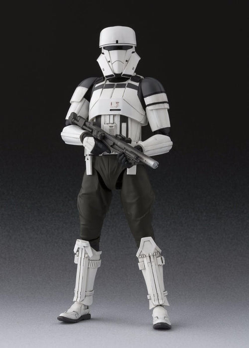 Figurine Shfiguarts Star Wars Rogue One Combat Assault Tank Commander Bandai