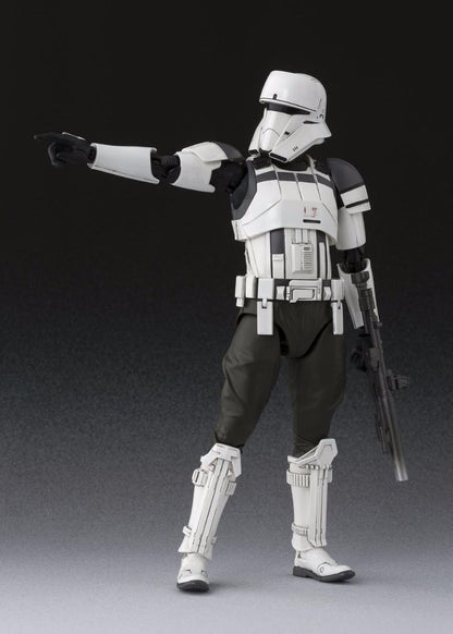 S.h.figuarts Star Wars Rogue One Combat Assault Tank Commander Figure Bandai- Japan Figure Store - #1 Bring To You The Best Japanese Goods