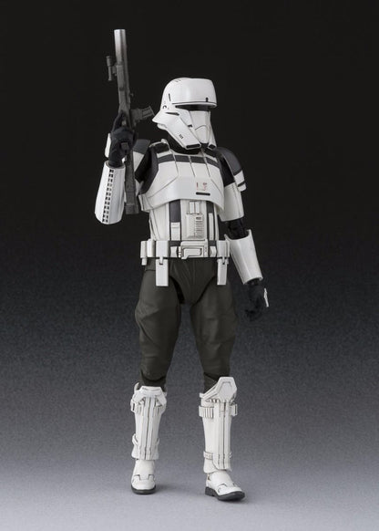 S.h.figuarts Star Wars Rogue One Combat Assault Tank Commander Figure Bandai- Japan Figure Store - #1 Bring To You The Best Japanese Goods