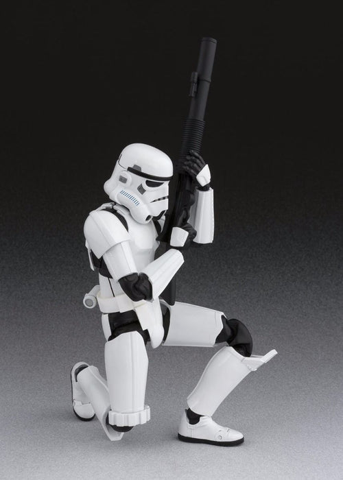 S.h.figuarts Star Wars Rogue One Stormtrooper Action Figure Bandai Japan
