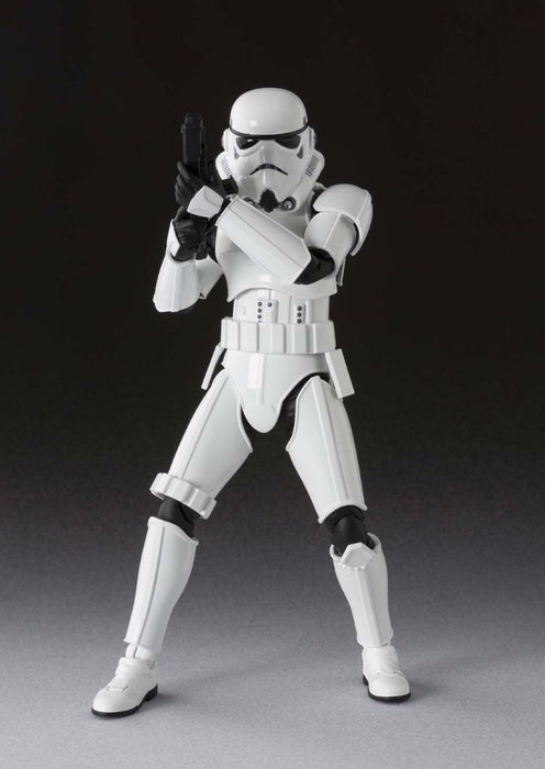 Shfiguarts Star Wars Storm Trooper Action Figure Bandai Tamashii Nations Japon
