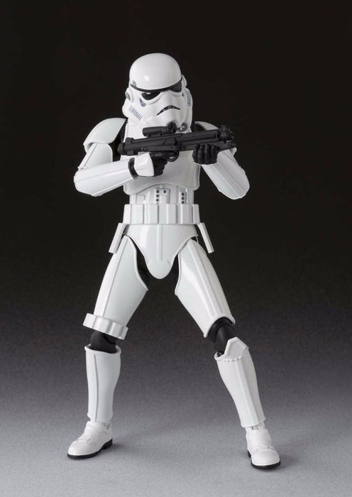 Shfiguarts Star Wars Storm Trooper Action Figure Bandai Tamashii Nations Japon