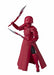 S.h.figuarts Star Wars The Last Jedi Elite Praetorian Guard Double Blade Bandai - Japan Figure