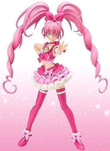 S.h.figuarts Suite Precure Cure Melody Action Figure Bandai Tamashii Nations - Japan Figure