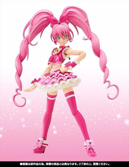 S.h.figuarts Suite Precure Cure Melody Action Figure Bandai Tamashii Nations