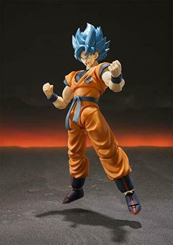S.h.figuarts Super Saiyan God Super Saiyan Son Goku -super- Figure