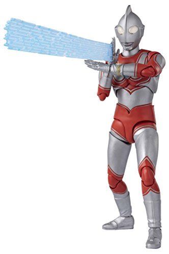 S.h.figuarts The Return Of Ultraman Jack Action Figure Bandai - Japan Figure
