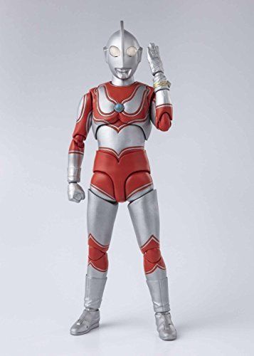 Shfiguarts Die Rückkehr von Ultraman Jack Actionfigur Bandai