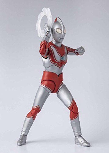 Shfiguarts Die Rückkehr von Ultraman Jack Actionfigur Bandai