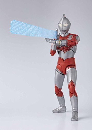 S.h.figuarts The Return Of Ultraman Jack Action Figure Bandai