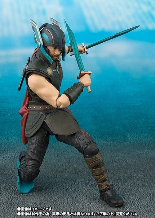 S.h.figuarts Thor: Ragnarok Thor Action Figure Bandai