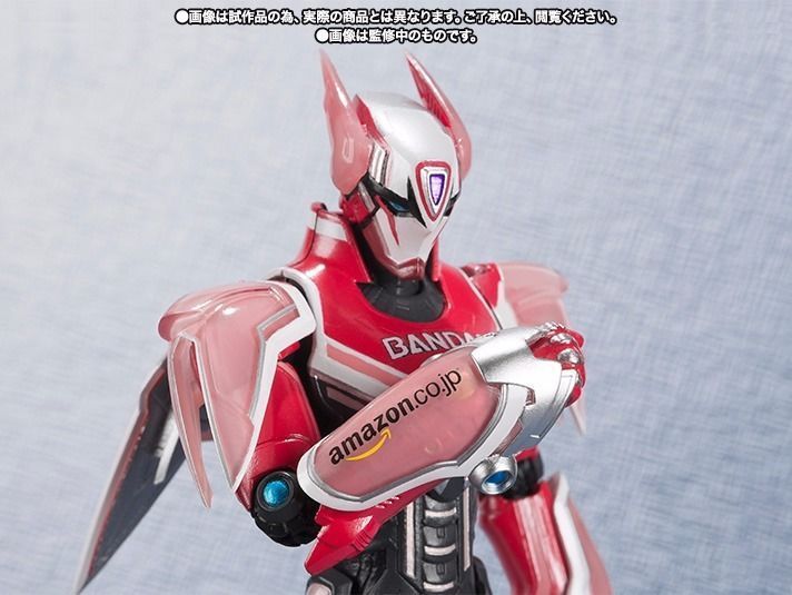 S.h.figuarts Tiger & Bunny Barnaby Brooks Jr. Style 2 Action Figure Bandai