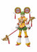 S.h.figuarts Tiger & Bunny Dragon Kid Action Figure Bandai Tamashii Nations - Japan Figure