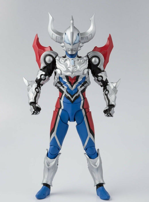 S.h.figuarts Ultraman Geed Magnificent Action Figure Bandai - Japan Figure