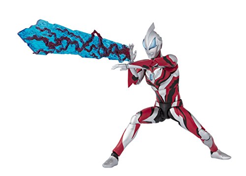 S.h.figuarts Ultraman Geed Primitive Action Figure Bandai - Japan Figure