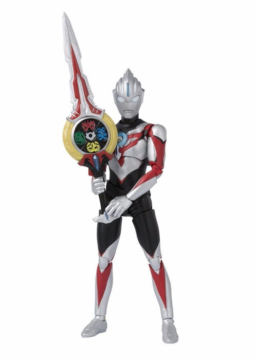 S.h.figuarts Ultraman Orb The Origin Action Figure Bandai F/s - Japan Figure