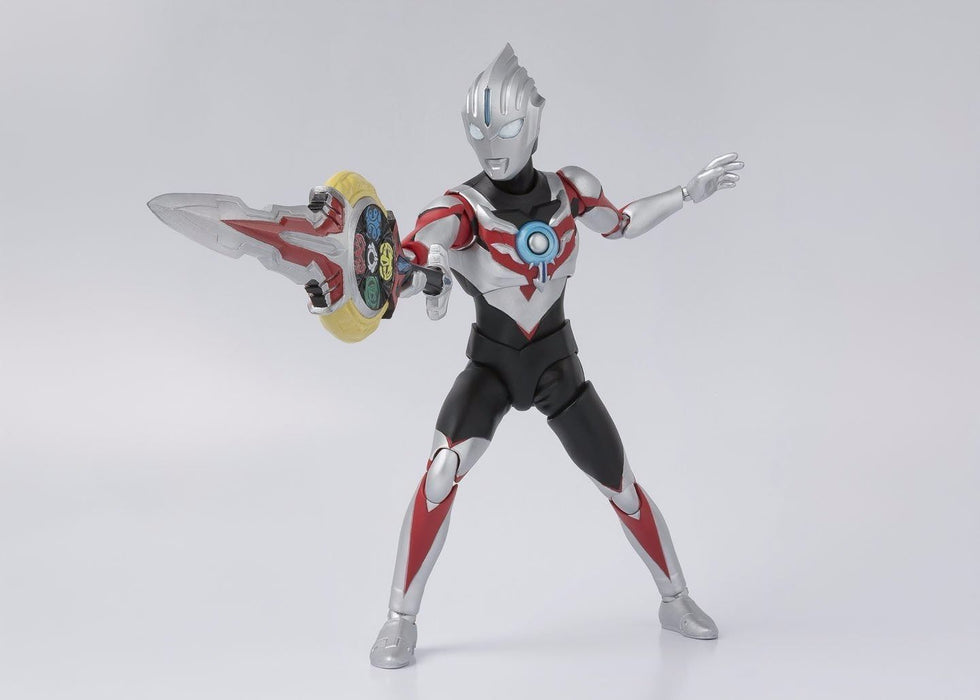 S.h.figuarts Ultraman Orb The Origin Action Figure Bandai F/s