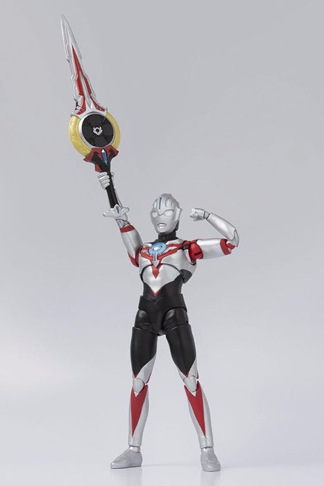 S.h.figuarts Ultraman Orb The Origin Action Figure Bandai F/s
