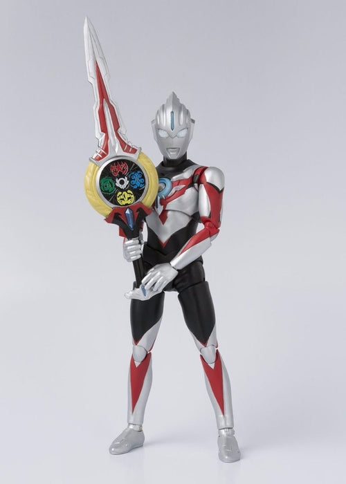 Shfiguarts Ultraman Orb The Origin Action Figure Bandai F/s