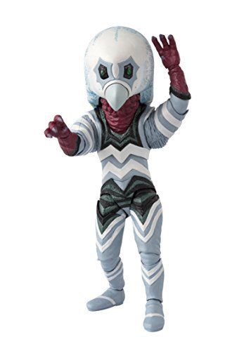 S.h.figuarts Ultraman Ultra Seven Alien Guts Action Figure Bandai - Japan Figure