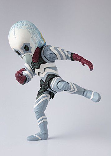 Shfiguarts Ultraman Ultra Seven Alien Guts Actionfigur Bandai