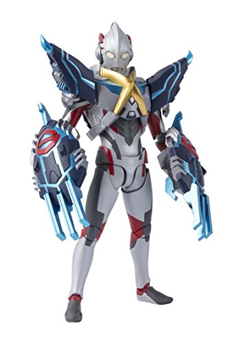 S.h.figuarts Ultraman X & Gomora Armor Set Action Figure Bandai - Japan Figure