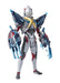 S.h.figuarts Ultraman X & Gomora Armor Set Action Figure Bandai - Japan Figure