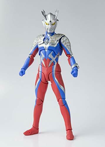S.h.figuarts Ultraman Zero Action Figure Bandai