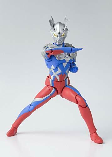 Shfiguarts Ultraman Zéro Action Figure Bandai