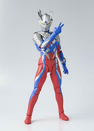 S.h.figuarts Ultraman Zero Action Figure Bandai