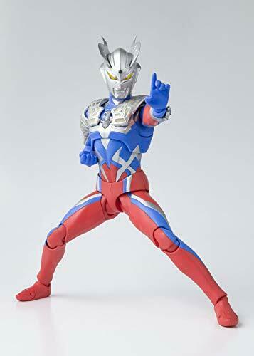 Shfiguarts Ultraman Zéro Action Figure Bandai