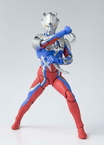 Shfiguarts Ultraman Zero Actionfigur Bandai