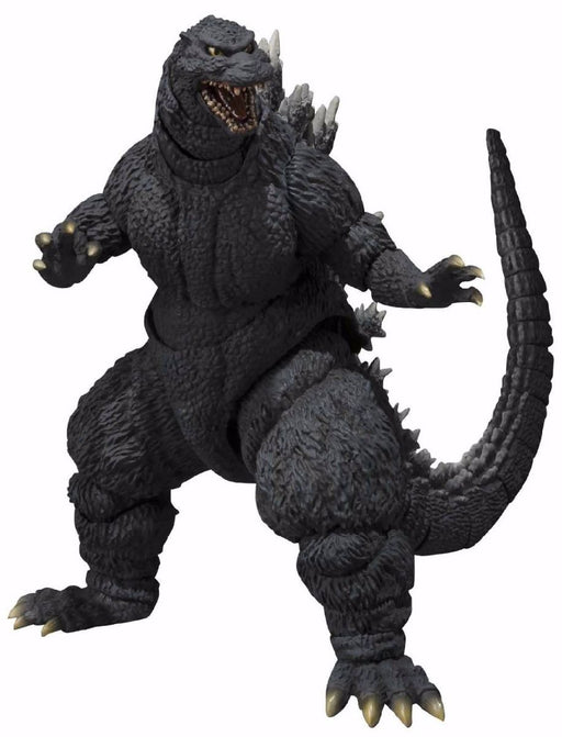 S.h.monsterarts Godzilla 1995 Birth Action Figure Bandai Tamashii Nations Japan - Japan Figure