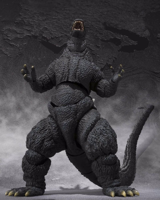 S.h.monsterarts Godzilla 1995 Birth Action Figure Bandai Tamashii Nations Japan