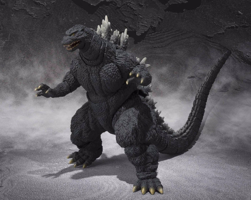 S.h.monsterarts Godzilla 1995 Birth Action Figure Bandai Tamashii Nations Japan