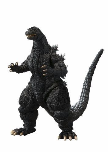 S.h.monsterarts Godzilla 2011 Released Action Figure Bandai Tamashii Nations - Japan Figure