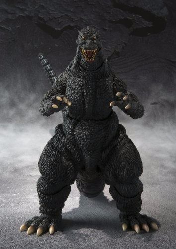 Shmonsterarts Godzilla 2011 Sortie Action Figure Bandai Tamashii Nations