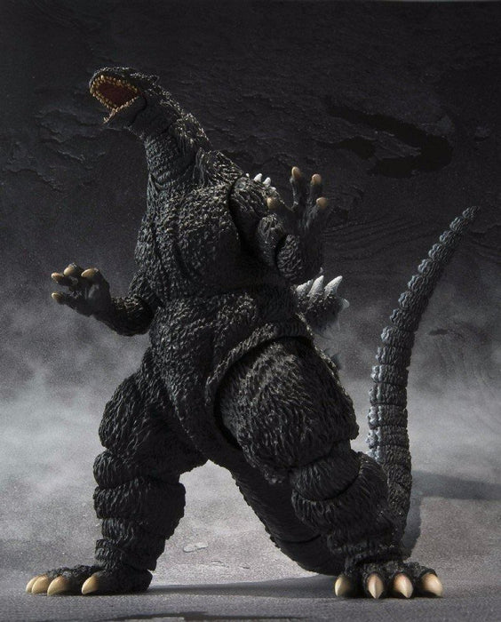 Shmonsterarts Godzilla 2011 Sortie Action Figure Bandai Tamashii Nations